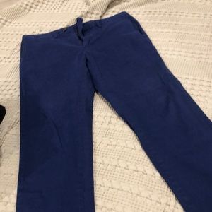 Blue brooks brothers pants